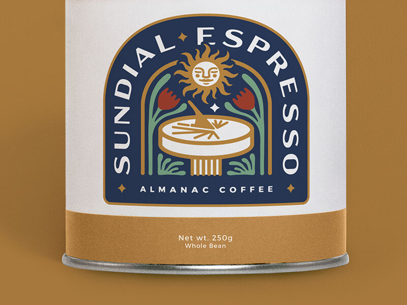 Almanac Coffee — Sundial Espresso