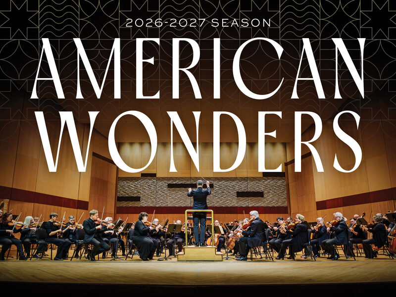 DSSO 2026-27 American Wonders Season