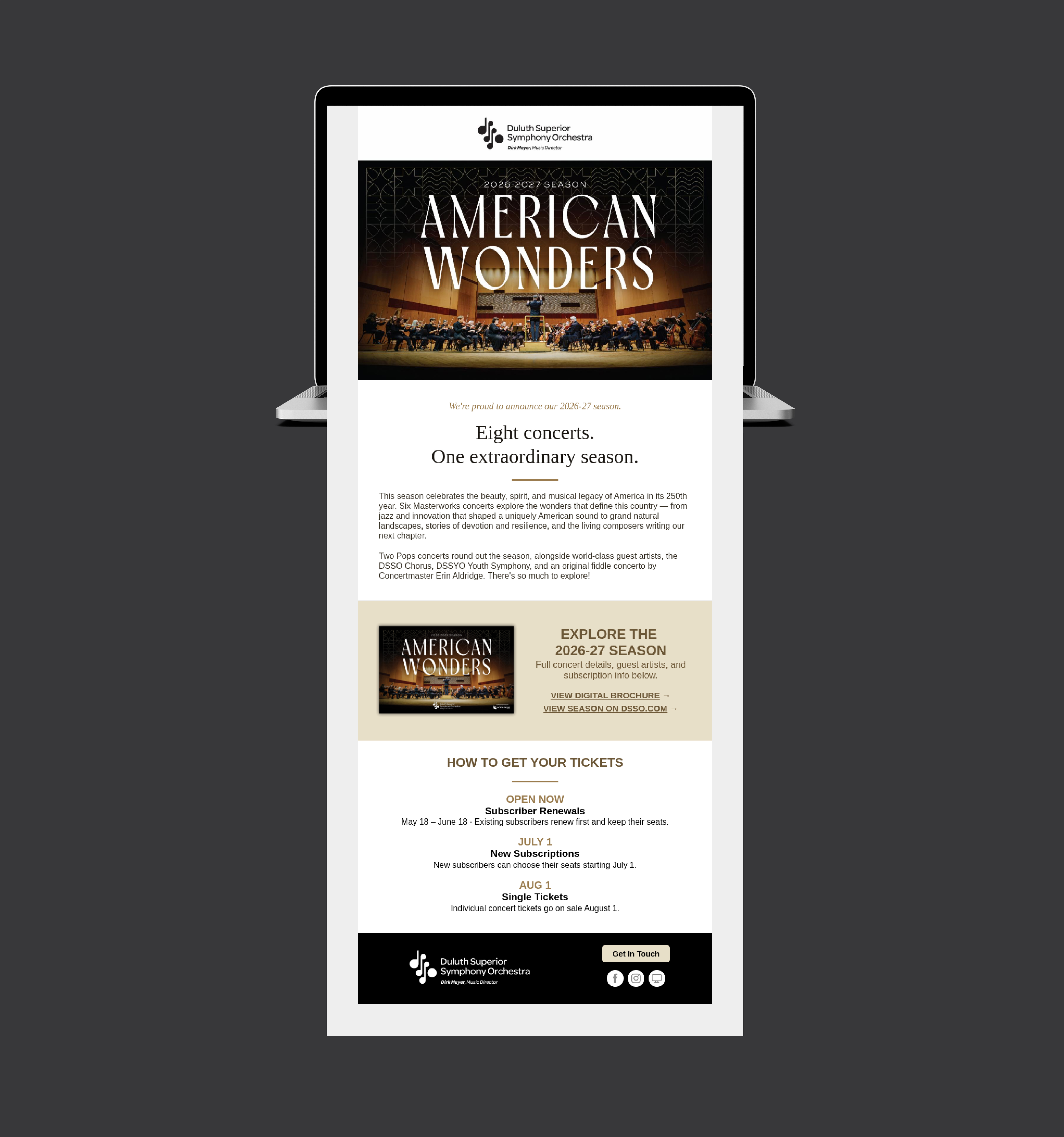 Brand system and typography